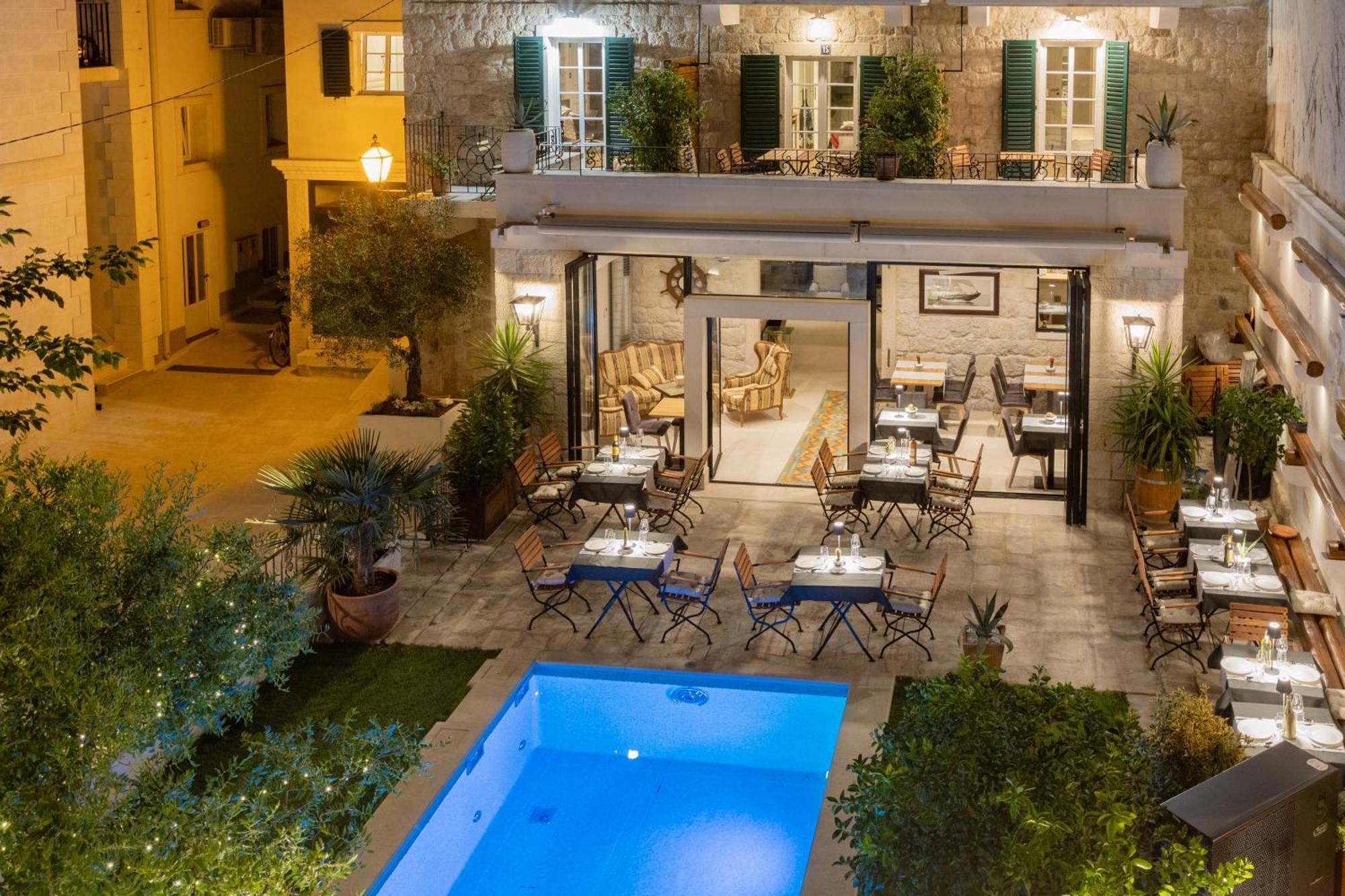 New - Casa Columba - 4 Star Design Boutique Hotel With Outdoor Pool & Private Garden (Adults Only) Μακάρσκα Εξωτερικό φωτογραφία