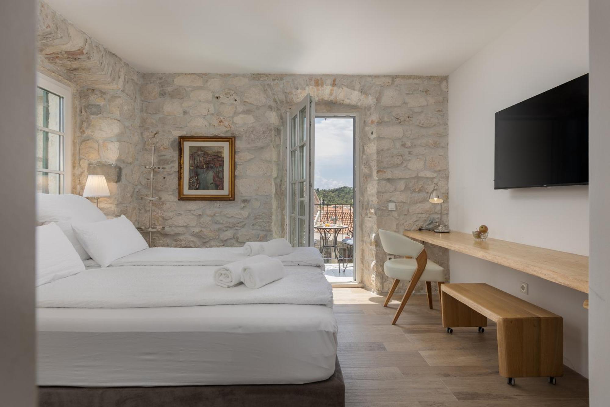 New - Casa Columba - 4 Star Design Boutique Hotel With Outdoor Pool & Private Garden (Adults Only) Μακάρσκα Εξωτερικό φωτογραφία