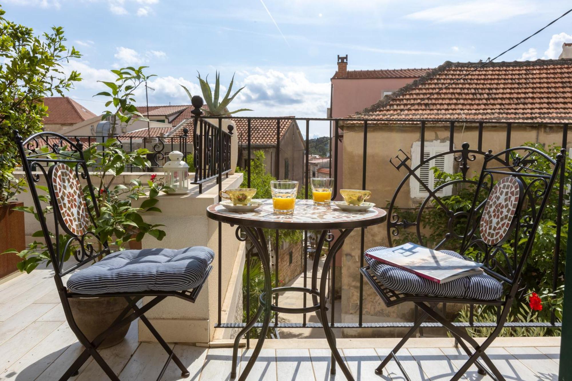 New - Casa Columba - 4 Star Design Boutique Hotel With Outdoor Pool & Private Garden (Adults Only) Μακάρσκα Εξωτερικό φωτογραφία