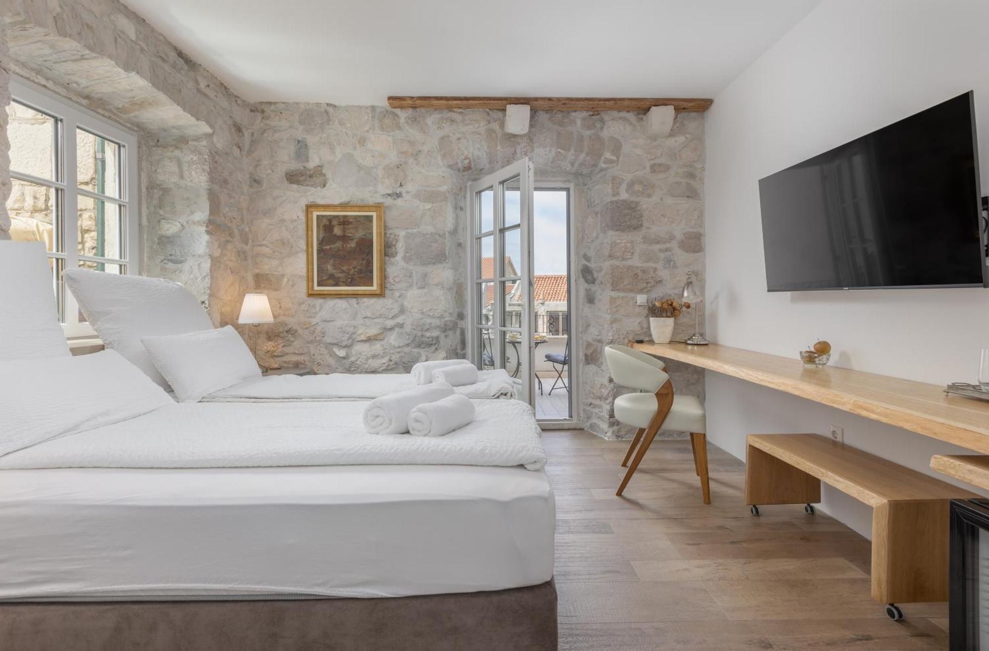 New - Casa Columba - 4 Star Design Boutique Hotel With Outdoor Pool & Private Garden (Adults Only) Μακάρσκα Εξωτερικό φωτογραφία